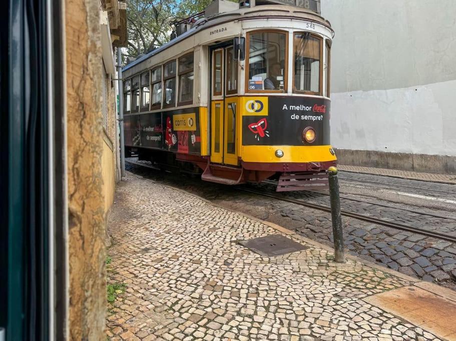 Alfama Home Lisboa Eksteriør billede
